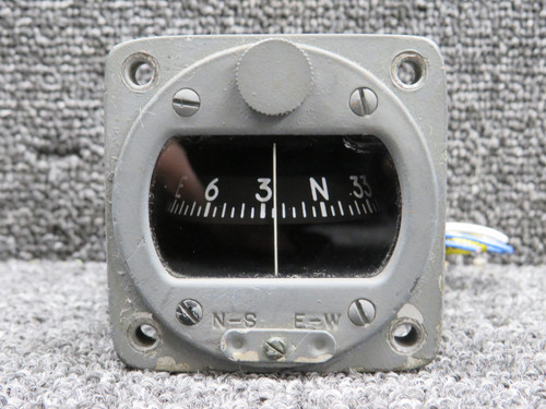 C-5C Ametek Aerospace Magnetic Compass (Volts: 28)