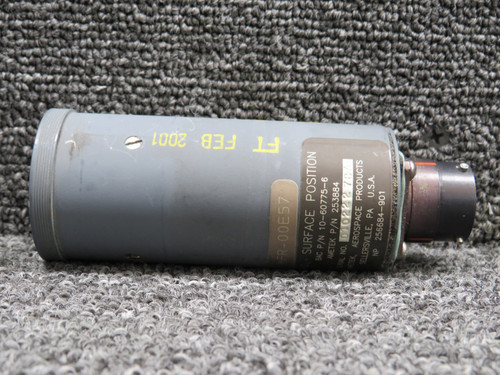 253884 (Alt: 10-60775-6) Ametek Surface Position Indicator