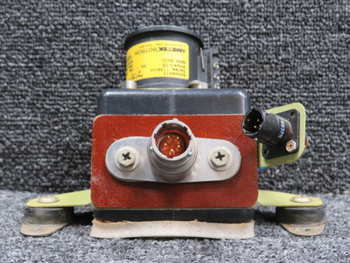 024116 Ametek Rotron Series 1138NH Vane Axial Fan Assembly (Volts: 115, Amps: 5)