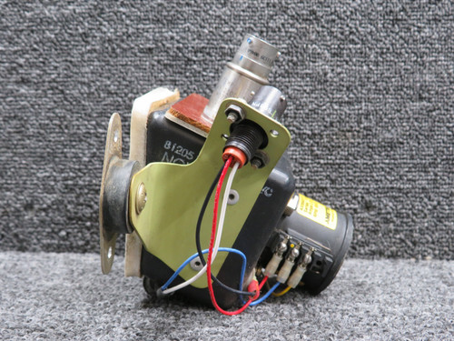 024116 Ametek Rotron Series 1138NH Vane Axial Fan Assembly (Volts: 115, Amps: 5)