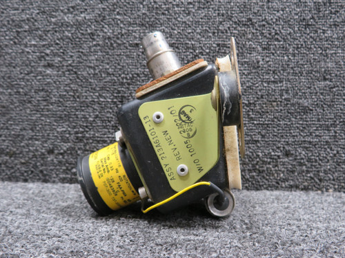 024116 Ametek Rotron Series 1138NH Vane Axial Fan Assembly (Volts: 115, Amps: 5)