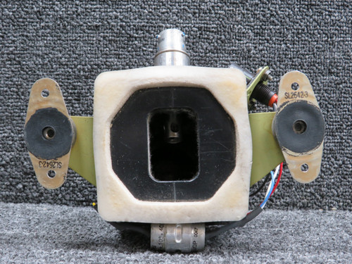 024116 Ametek Rotron Series 1138NH Vane Axial Fan Assembly (Volts: 115, Amps: 5)