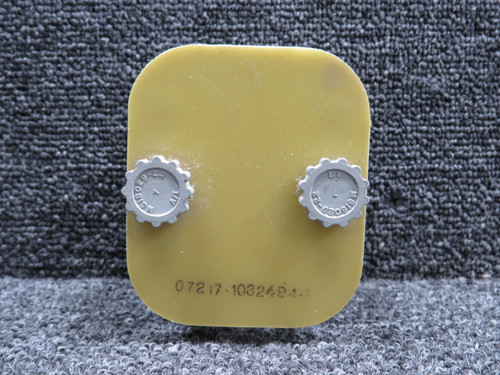 9124-10400 Leach Relay Assembly (Volts: 28, Amps: 50)