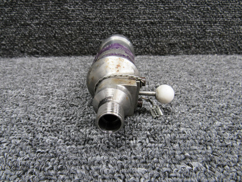 2-8041-1 (Alt: 10-62204-17) Dowty Aerospace Auto Quantity Measuring Fuse Assy