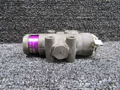 5059-4 (Alt: 10-62240-1) Boeing 737-800 Hydraulic Shuttle Valve