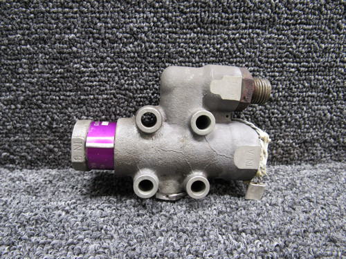 5059-4 (Alt: 10-62240-1) Boeing 737-800 Hydraulic Shuttle Valve