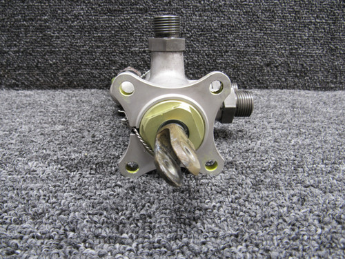 4163DA (Alt: 10-60598-1) Sargent Controls Hydraulic Control Valve