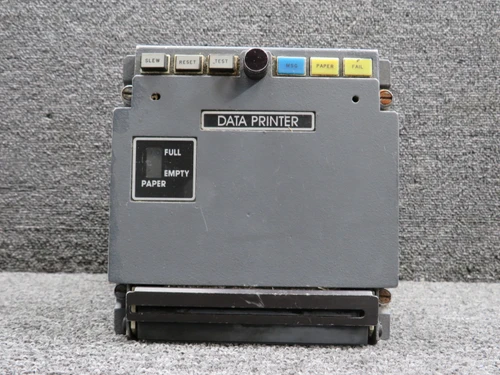 8055515-4507 Honeywell PTA-45B Data Printer with Modifications