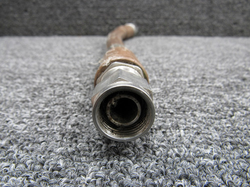 81205-BACH8A10ER0157H (Alt: 00624-AS154A10ER0157H) Aeroquip Hose Assembly