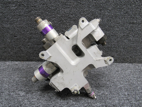 20102070-106 HR Textron Pressure Control Servo Valve