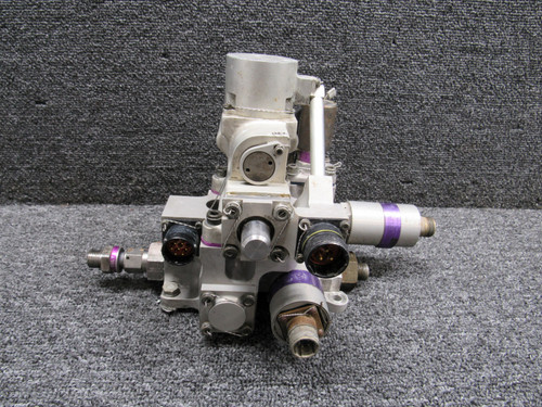 20102070-106 HR Textron Pressure Control Servo Valve