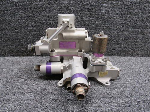 20102070-106 HR Textron Pressure Control Servo Valve