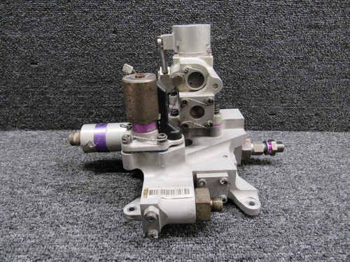 20102070-106 HR Textron Pressure Control Servo Valve