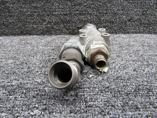 5060-6 (Alt: 10-62240-3) Boeing 737-800 Hydraulic Shuttle Valve