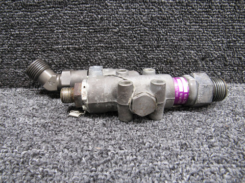 5060-6 (Alt: 10-62240-3) Boeing 737-800 Hydraulic Shuttle Valve
