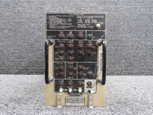 622814-5 Garrett Canada Pack-Zone Temperature Controller (Core)