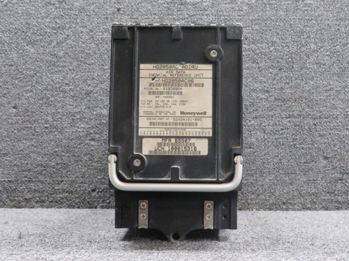 HG2050AC06 (Alt: S242A101-005) Honeywell Air Data Intertial Unit w Mods (Core)