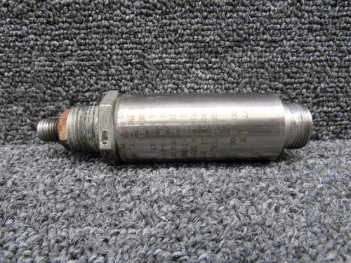 18-2141-3 (Alt: S271T451-3) Honeywell Hydraulic Pressure Transmitter