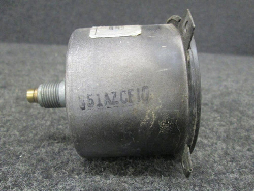 820586 Stewart-Warner Recording Tachometer Indicator (Hours: 8250.66)
