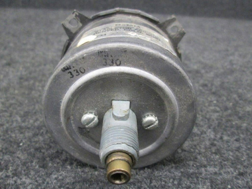 820586 Stewart-Warner Recording Tachometer Indicator (Hours: 8250.66)