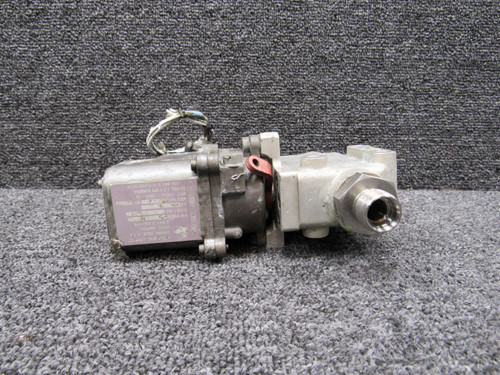 91816-EM91-79-5 (Alt: S270T010-14) Circle Seal 2 Way, 2 Position Shutoff Valve