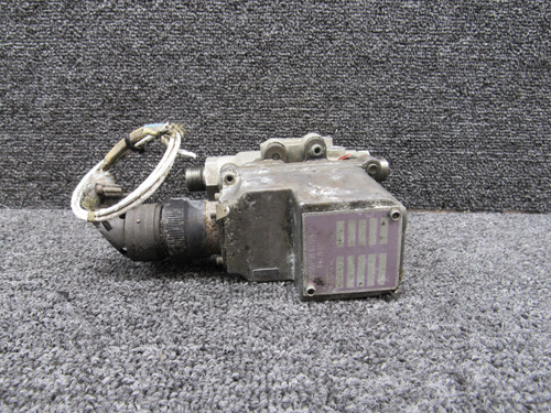 91816-EM91-79-5 (Alt: S270T010-14) Circle Seal 2 Way, 2 Position Shutoff Valve