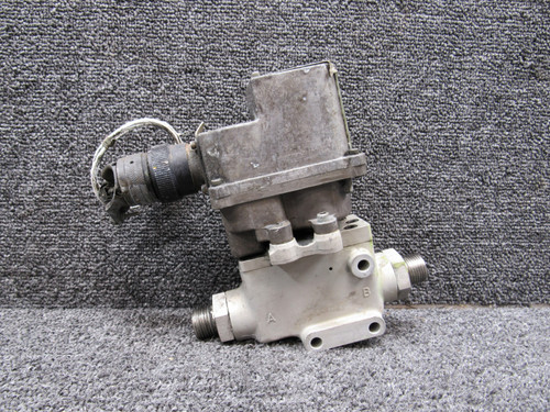 91816-EM91-79-5 (Alt: S270T010-14) Circle Seal 2 Way, 2 Position Shutoff Valve