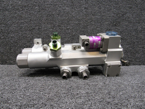 S274T402-30 (Alt: 7104-2) Sterer Dual Brake Metering Valve Assembly