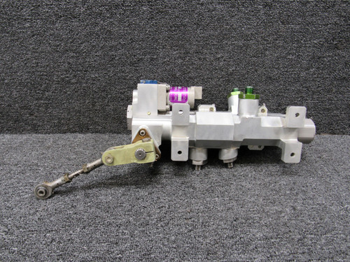 S274T402-30 (Alt: 7104-2) Sterer Dual Brake Metering Valve Assembly