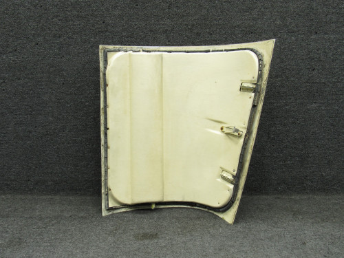 46141-000 (Alt: 764-363) Piper PA31P Forward Baggage Compartment Door Assy