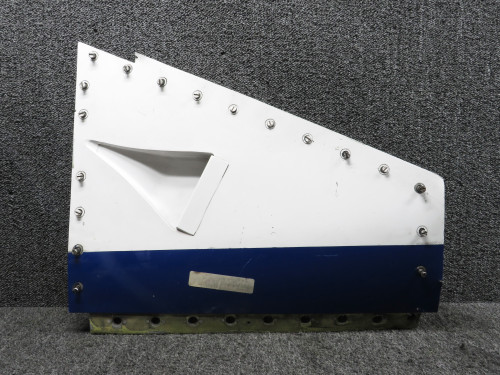 118-910045-603 Beechcraft 1900C Generator Scoop Panel Assembly LH (Trimmed)
