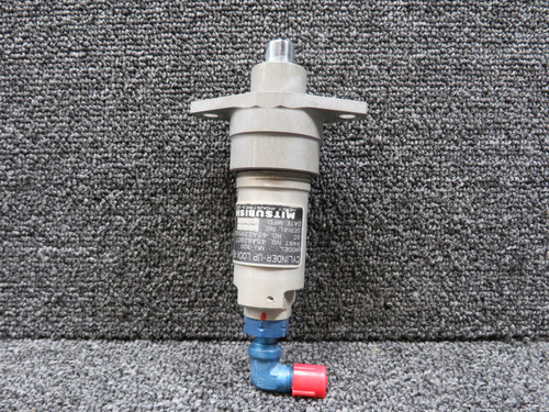 45A62807 (Alt: 45AS39502-3) Mitsubishi MU-300 Up Lock Cylinder Assembly