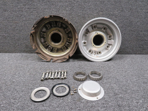 SCD45AS38201-7 ABSC USA 24x7.7 Main Landing Gear Wheel Assembly