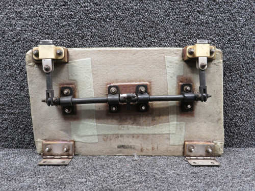 369A2099E Hughes 500D Air Filter By-Pass System Door Assembly with Revision