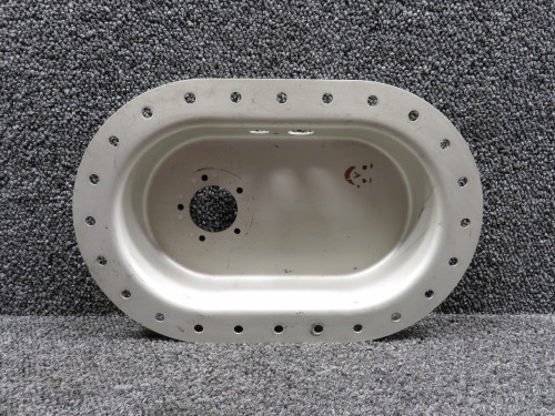 369A8135-3 Hughes 500D Fuel Cell Cover LH