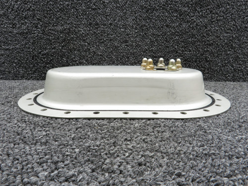 369A8135-3 Hughes 500D Fuel Cell Cover LH