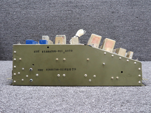 45A88795-011 Mitsubishi MU-300 Control Junction Box