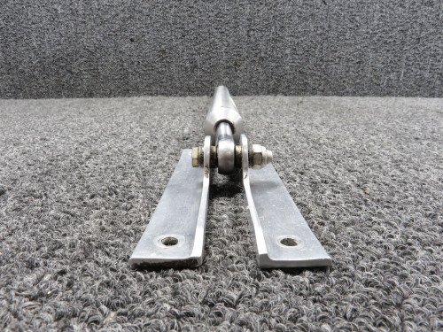 100-430060-1 Beechcraft KA-B100 Cabin Door Damper Assembly w Lower Supports