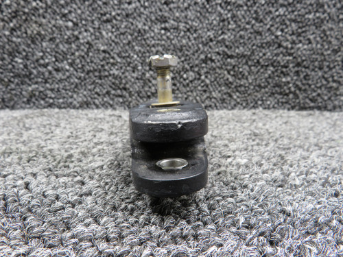 369A7507 Hughes 500D Cyclic Pitch Control Pedal Buss Bellcrank Assembly