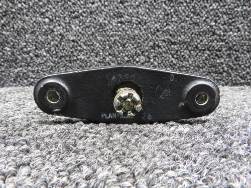 369A7507 Hughes 500D Cyclic Pitch Control Pedal Buss Bellcrank Assembly