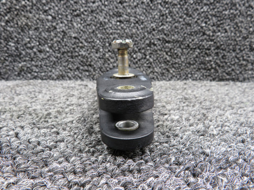 369A7507 Hughes 500D Cyclic Pitch Control Pedal Buss Bellcrank Assembly