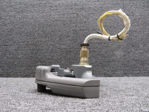 45A61106-012 Mitsubishi MU-300 Co-Pilot Control Wheel Assembly