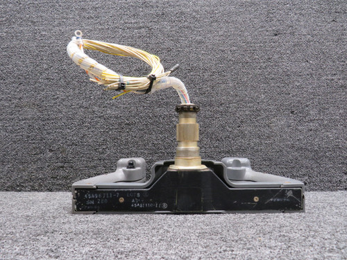 45A61106-012 Mitsubishi MU-300 Co-Pilot Control Wheel Assembly