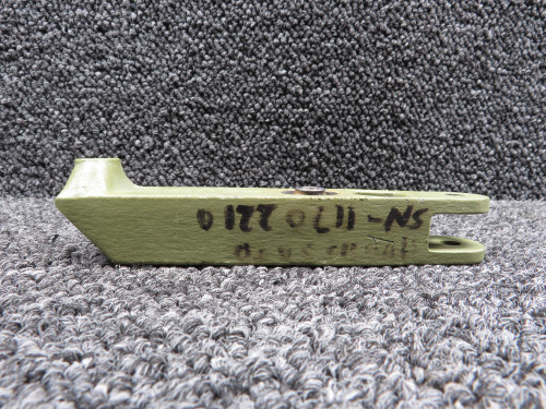 369A7710 Hughes 500D Engine Control Bellcrank Assembly
