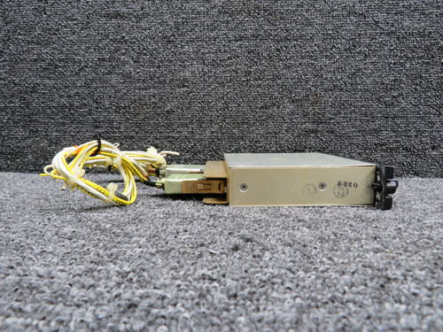 400-0131-002 Wulfsberg Electronics C-II8BR Cockpit Control Unit