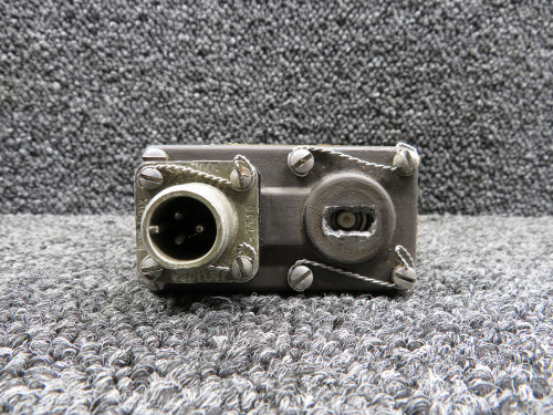 8222M2 (Alt: 369A7002-3) Environ Engine Control Trim Actuator Assembly (Core)