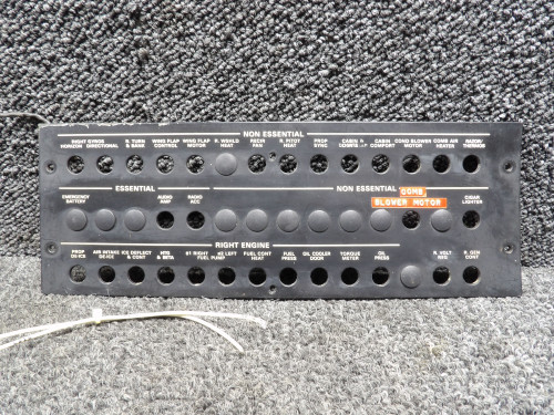 80688-002 Astronics Corp EL Panel Assembly