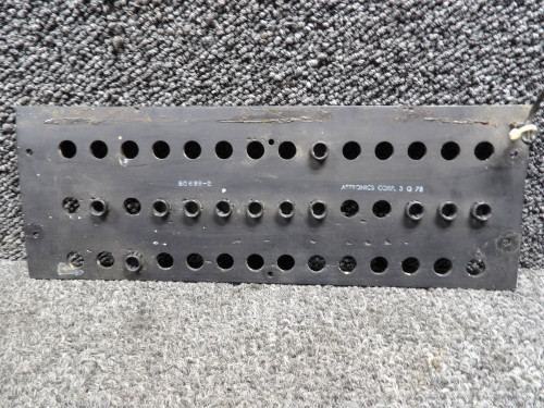 80688-002 Astronics Corp EL Panel Assembly