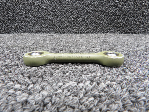 369A7369 Hughes 500D Pilot Collective Pitch Control Stick Link Assembly