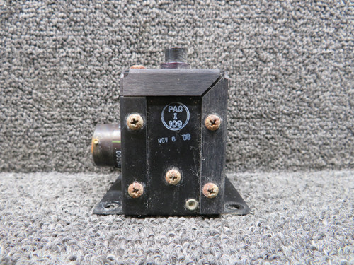 436-2 Primex Aerospace Ground Fault Detector